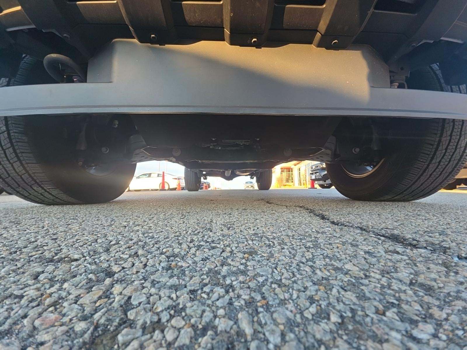 2024 Toyota Tacoma Hybrid TRD Sport AWD