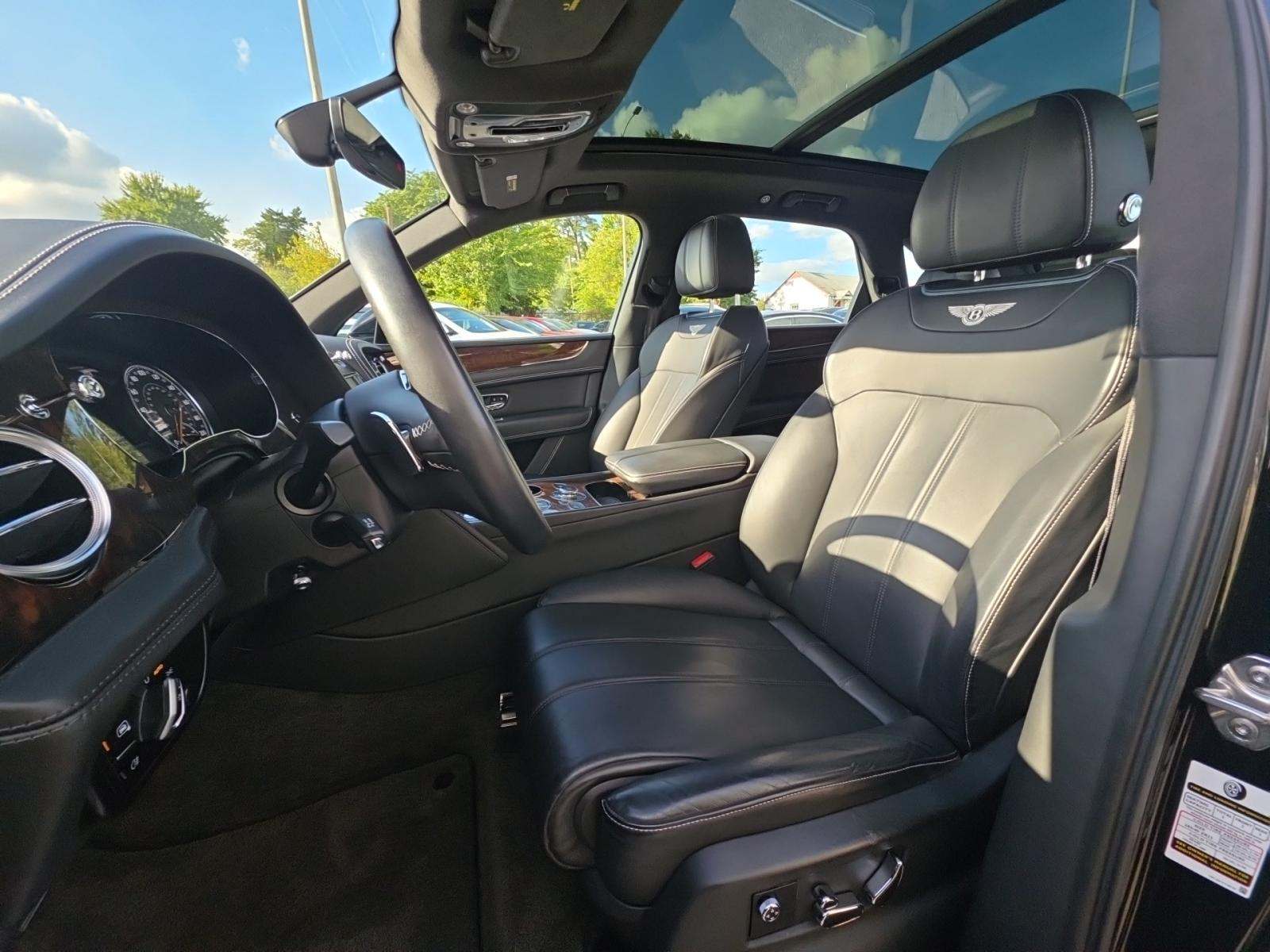 2019 Bentley Bentayga V8 AWD