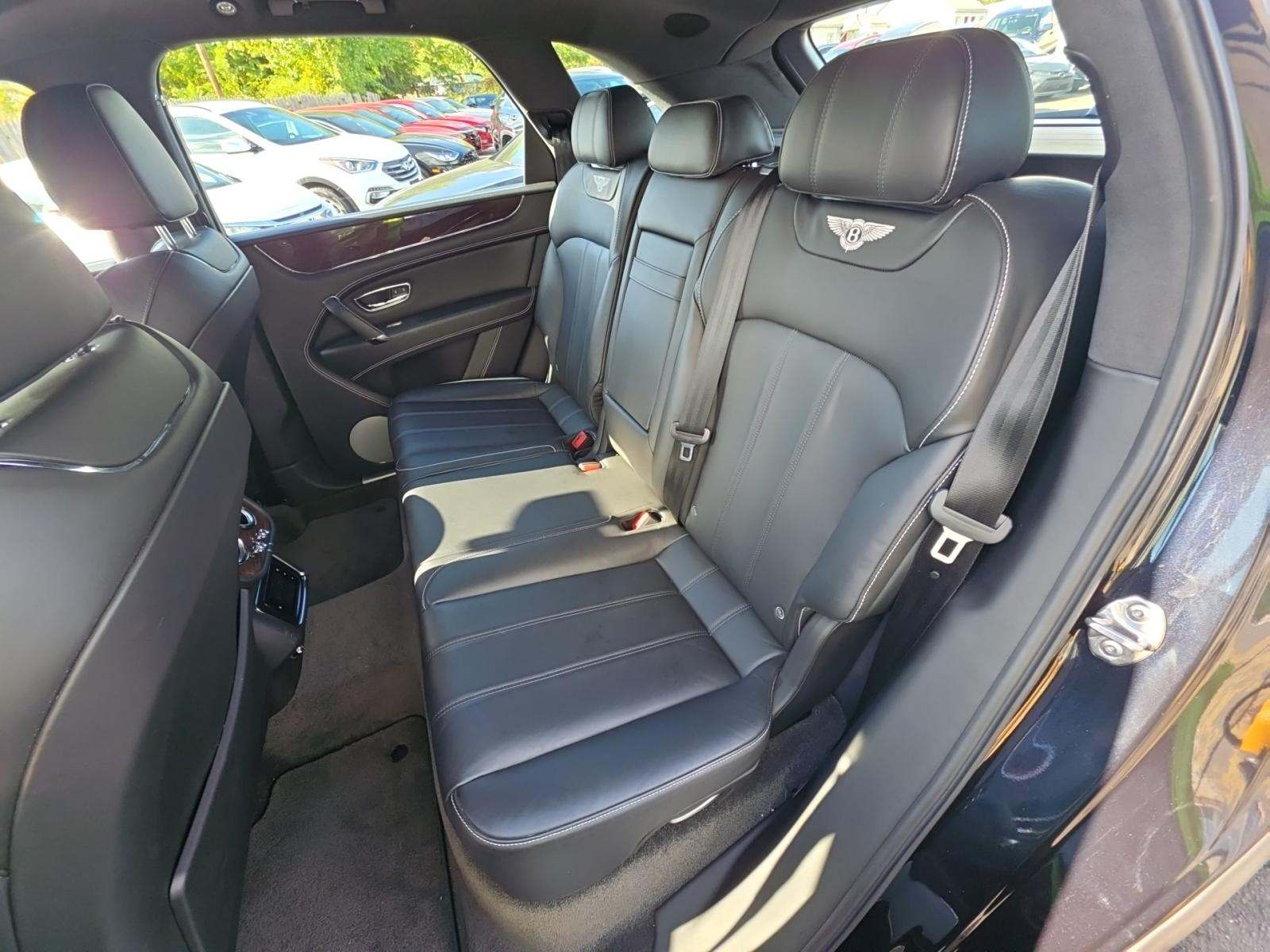 2019 Bentley Bentayga V8 AWD