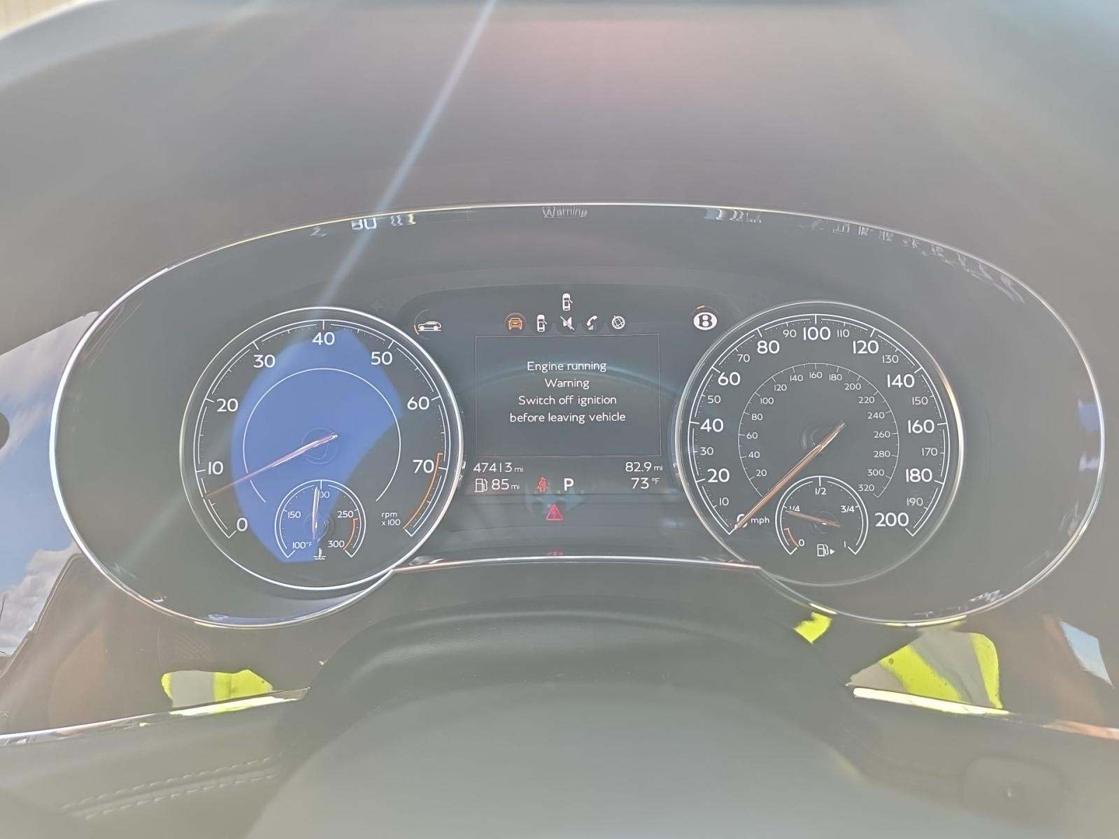 2019 Bentley Bentayga V8 AWD