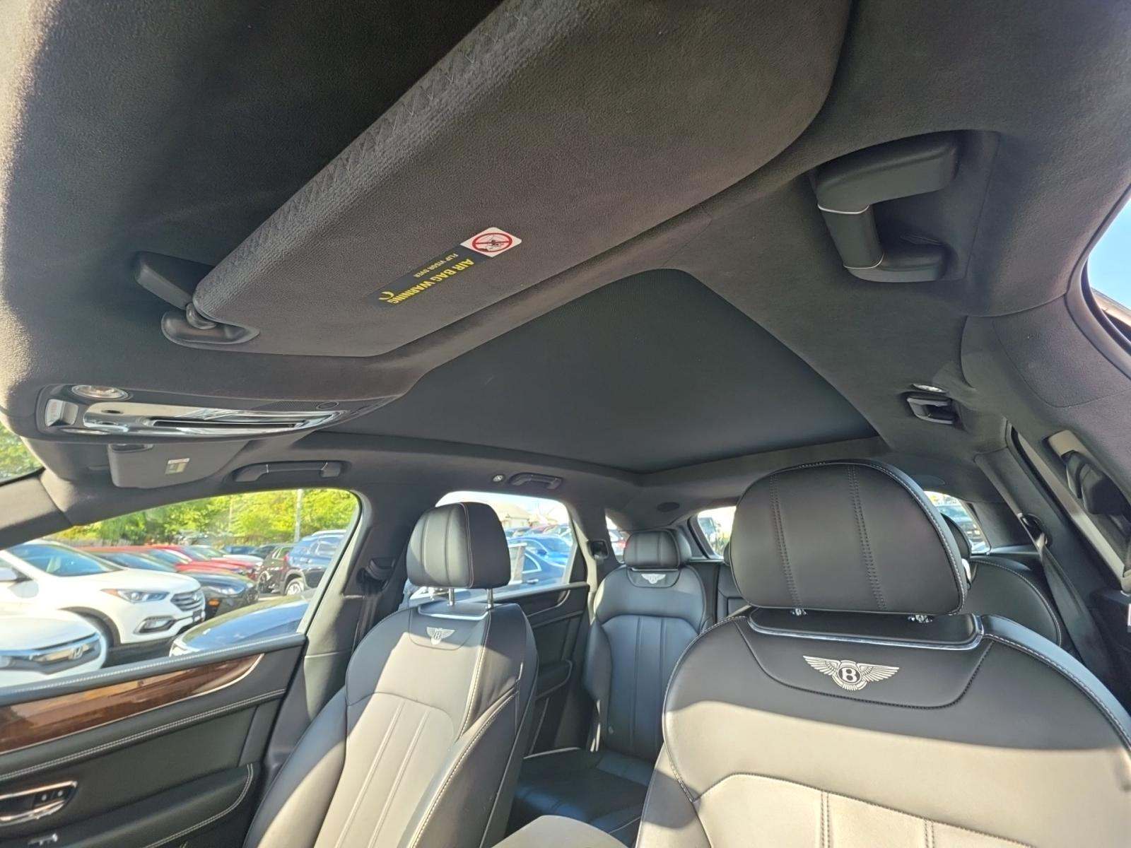 2019 Bentley Bentayga V8 AWD