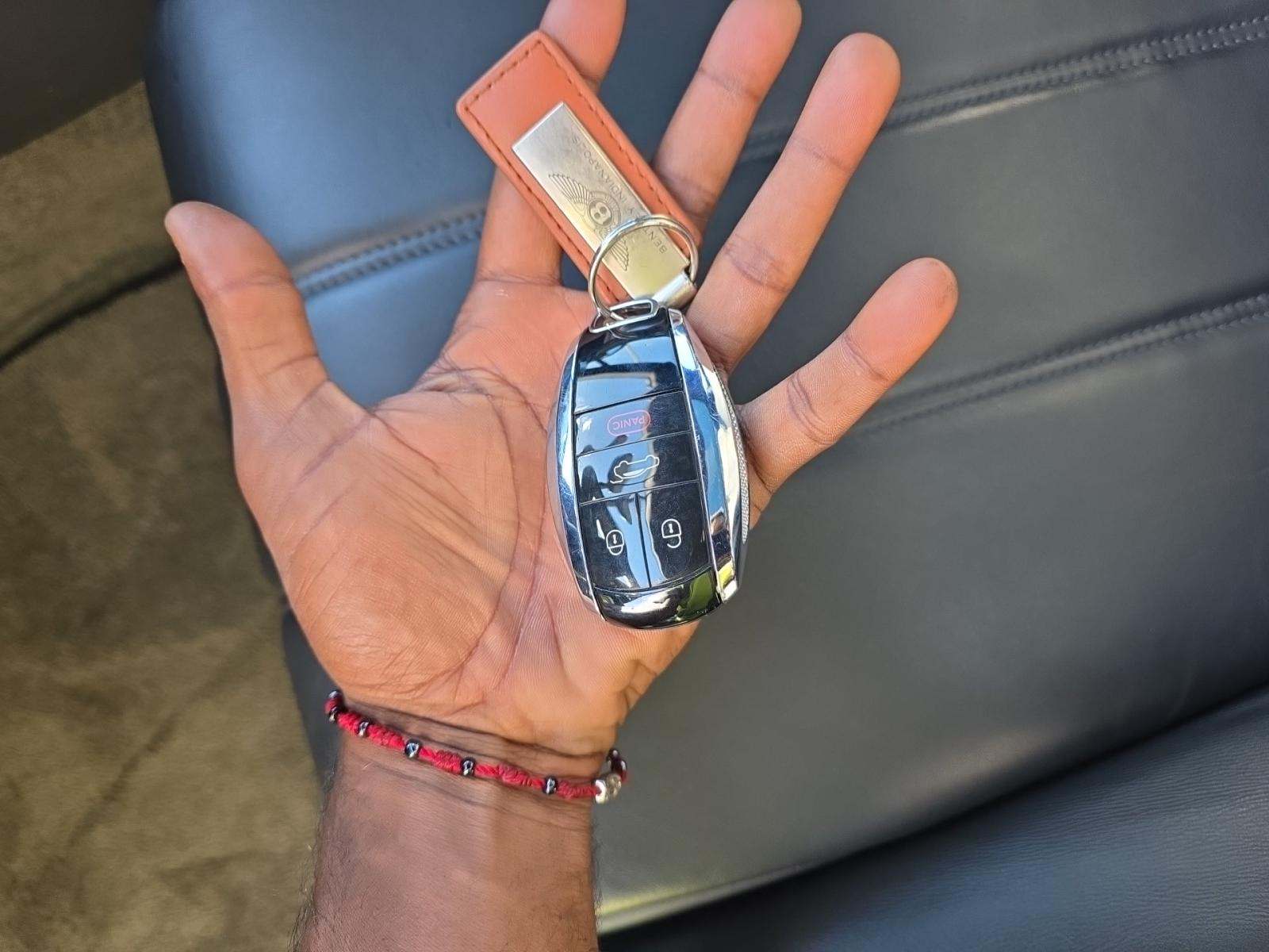 2019 Bentley Bentayga V8 AWD