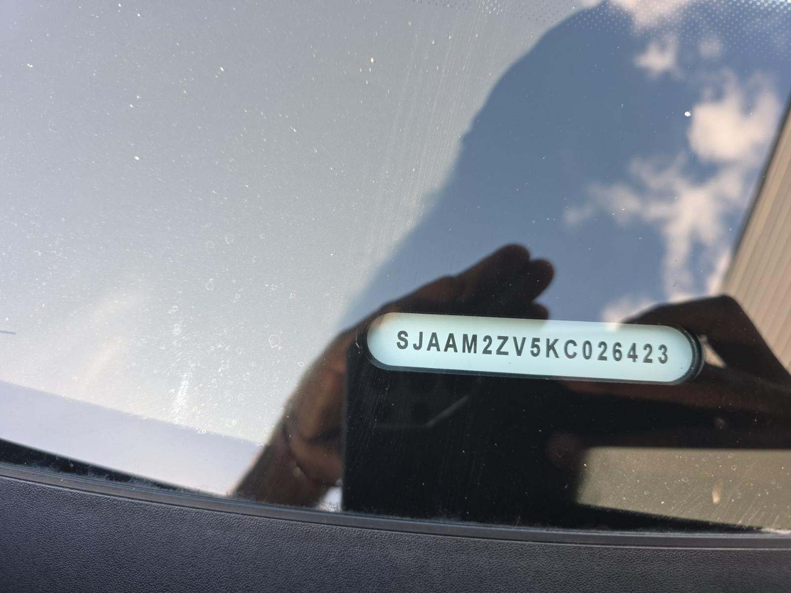 2019 Bentley Bentayga V8 AWD