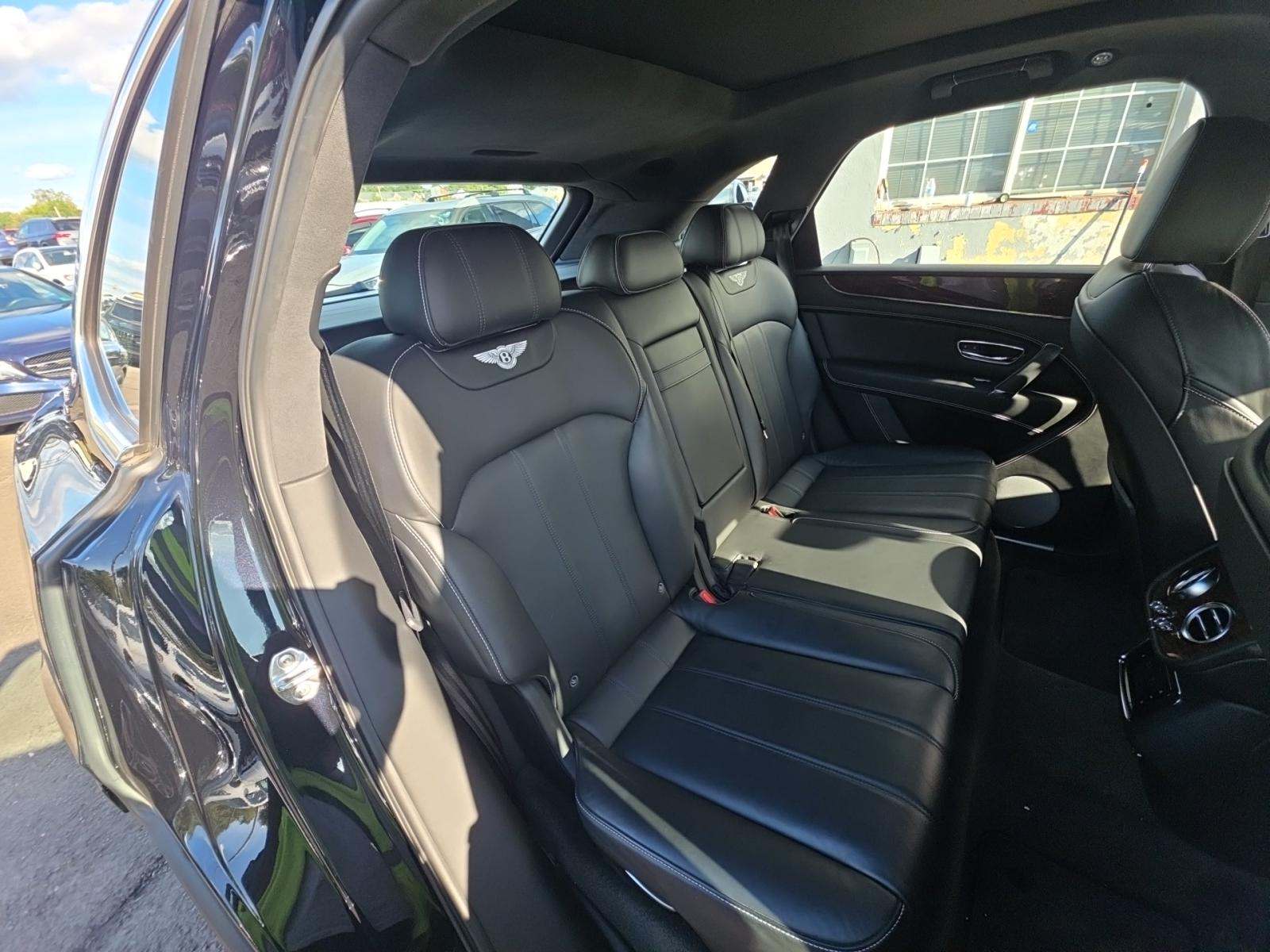 2019 Bentley Bentayga V8 AWD