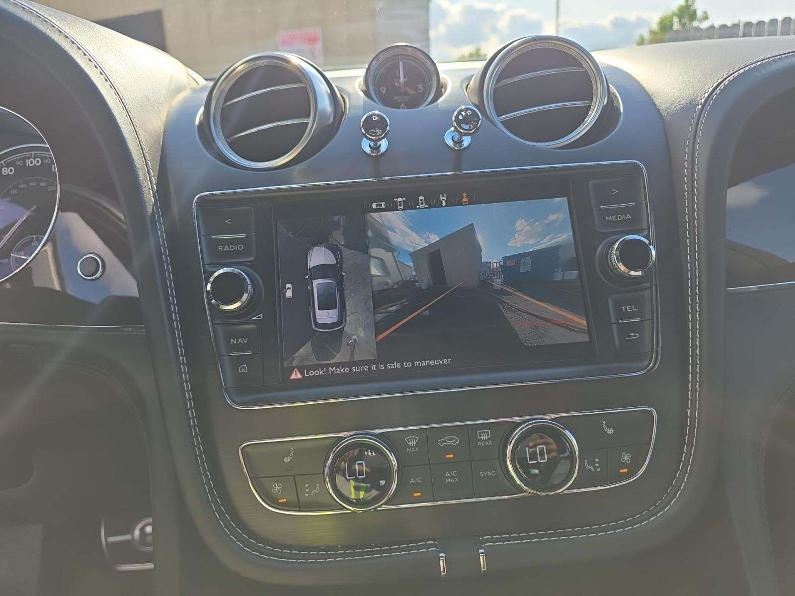 2019 Bentley Bentayga V8 AWD