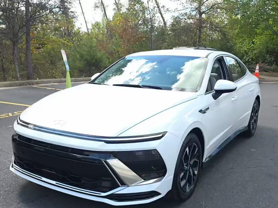 2024 Hyundai Sonata SEL FWD