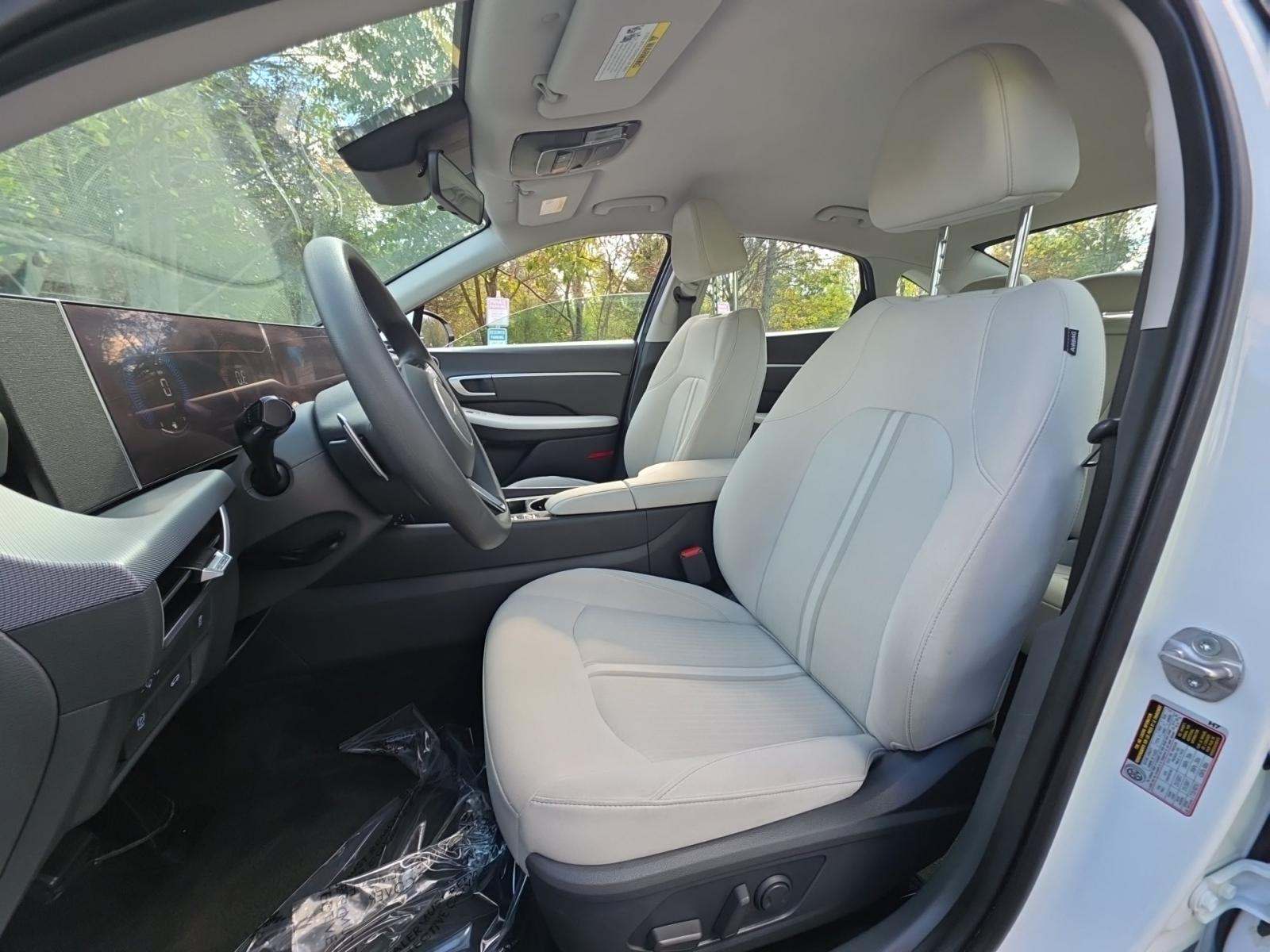 2024 Hyundai Sonata SEL FWD