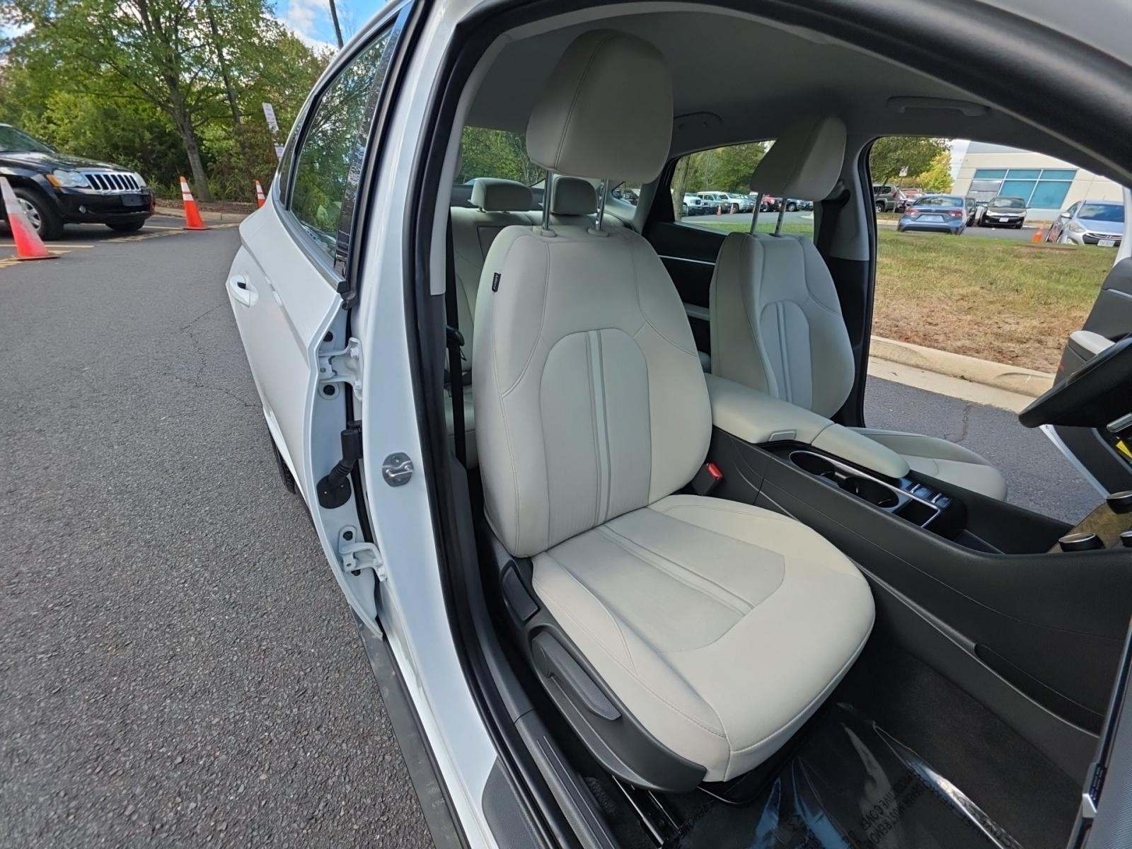 2024 Hyundai Sonata SEL FWD