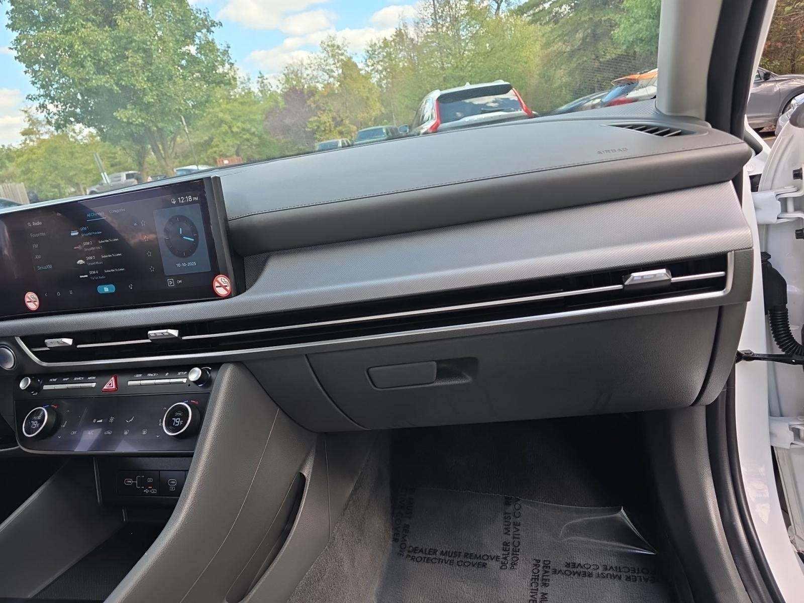 2024 Hyundai Sonata SEL FWD