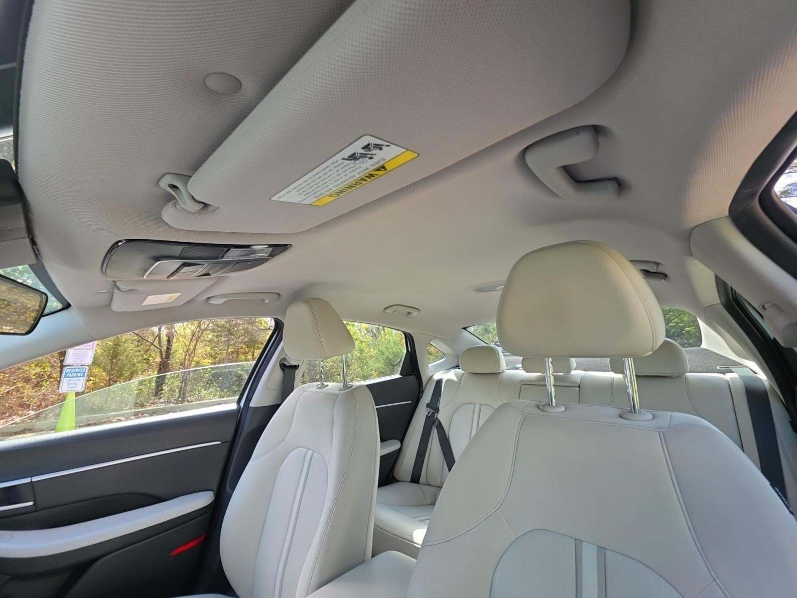 2024 Hyundai Sonata SEL FWD