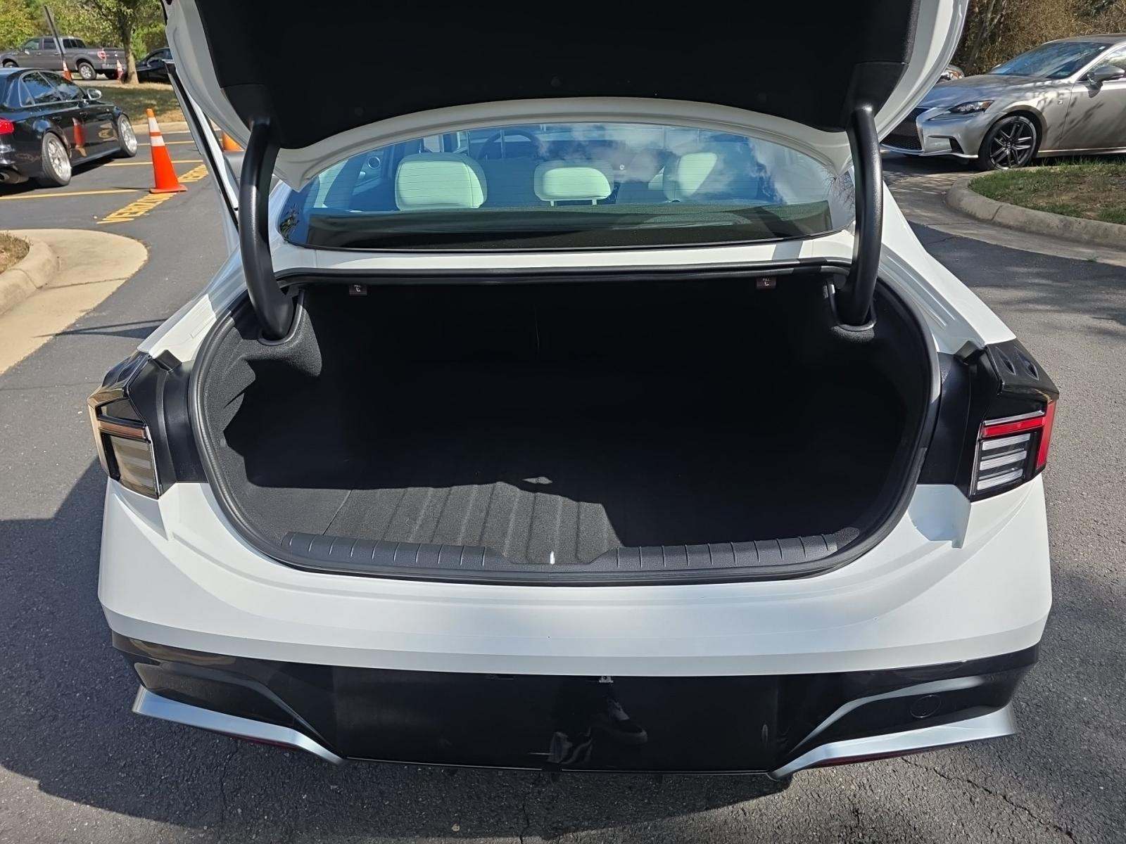 2024 Hyundai Sonata SEL FWD