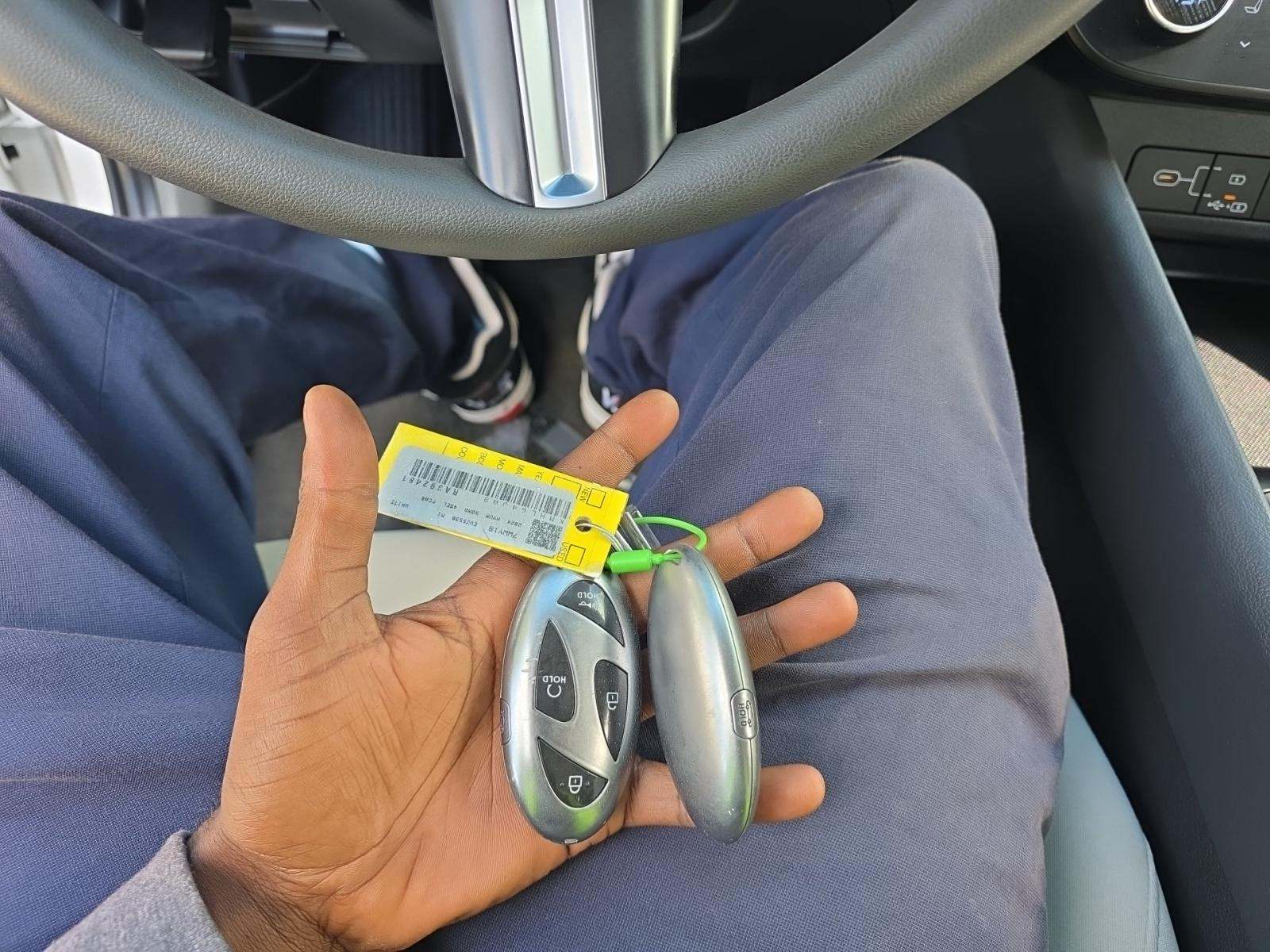 2024 Hyundai Sonata SEL FWD