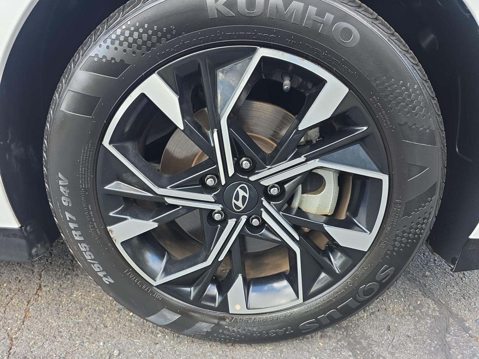 2024 Hyundai Sonata SEL FWD