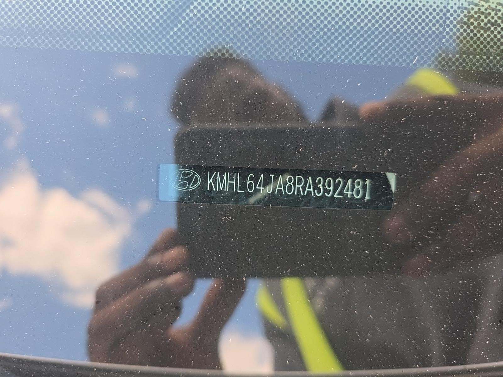 2024 Hyundai Sonata SEL FWD