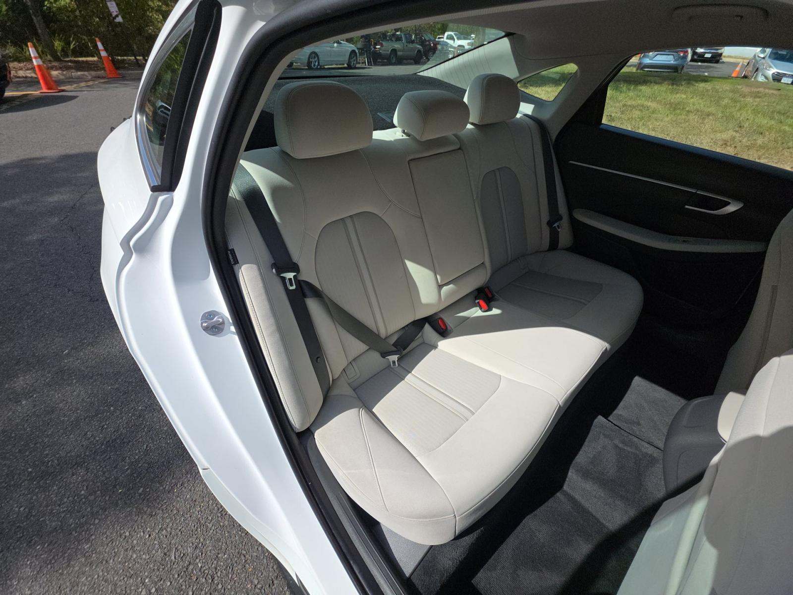 2024 Hyundai Sonata SEL FWD