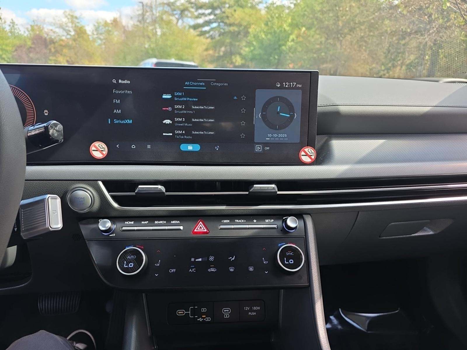 2024 Hyundai Sonata SEL FWD