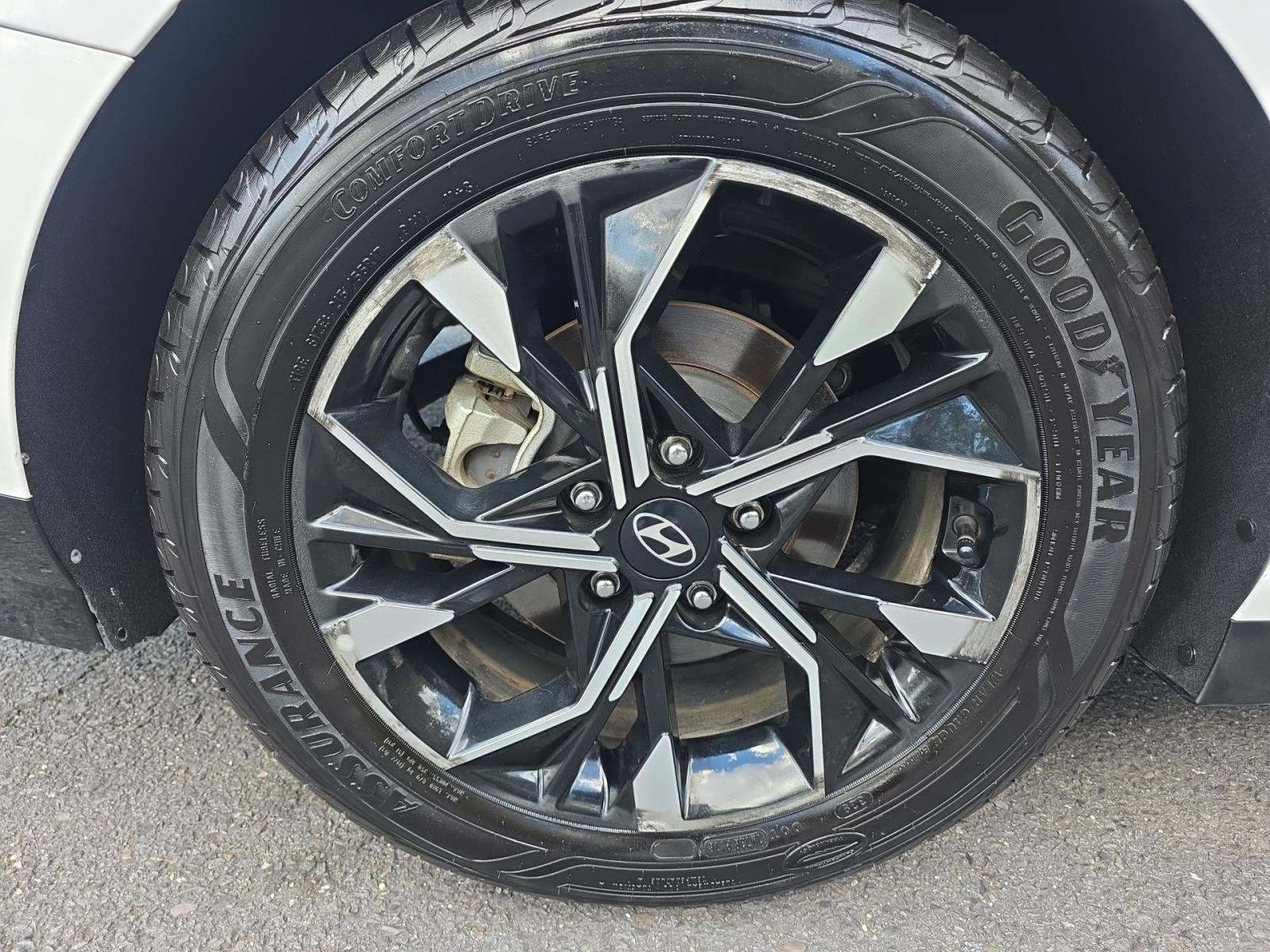 2024 Hyundai Sonata SEL FWD