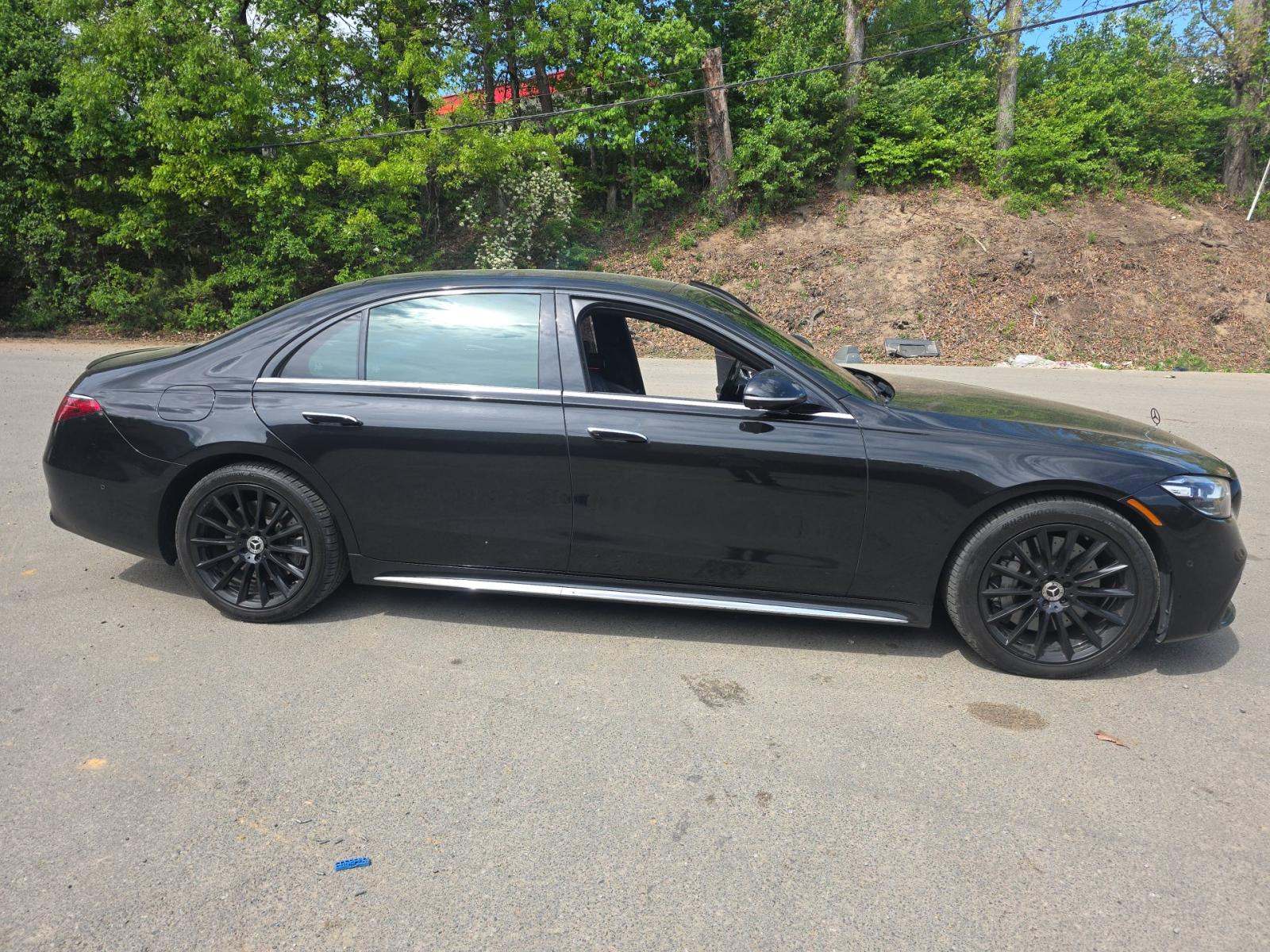 MERCEDES-BENZ S-CLASS - 4