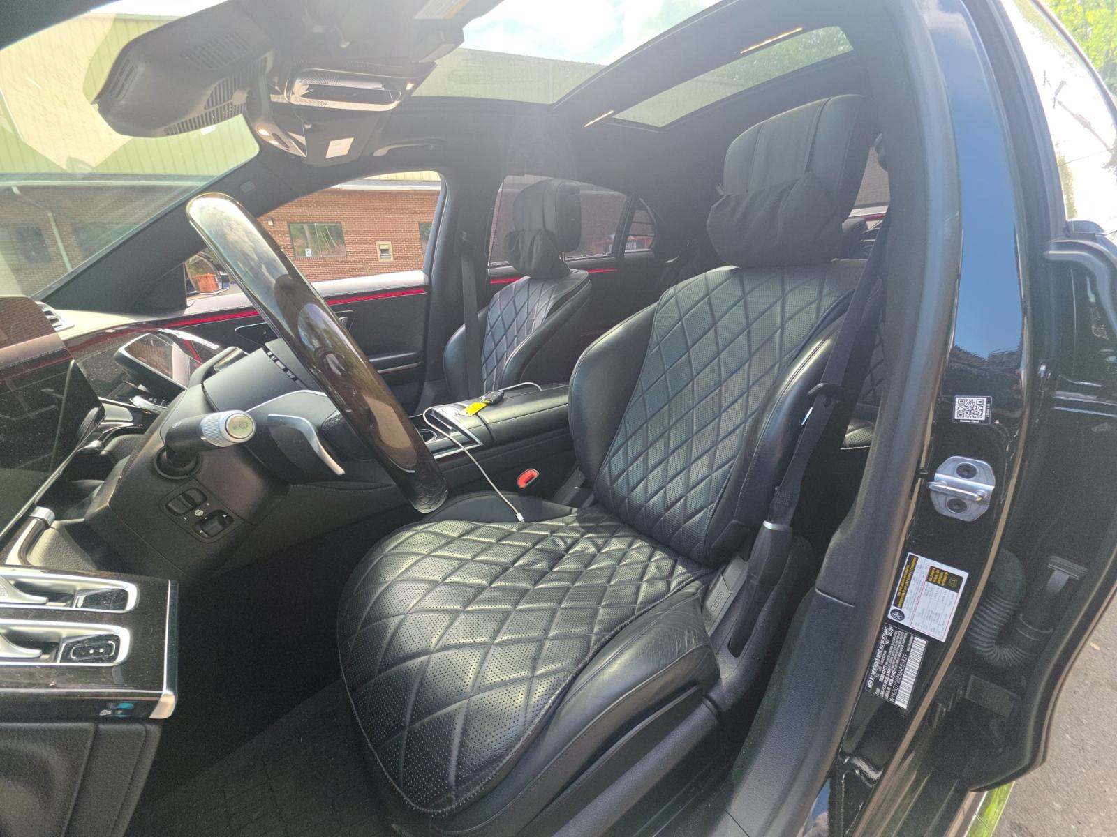 MERCEDES-BENZ S-CLASS - 6