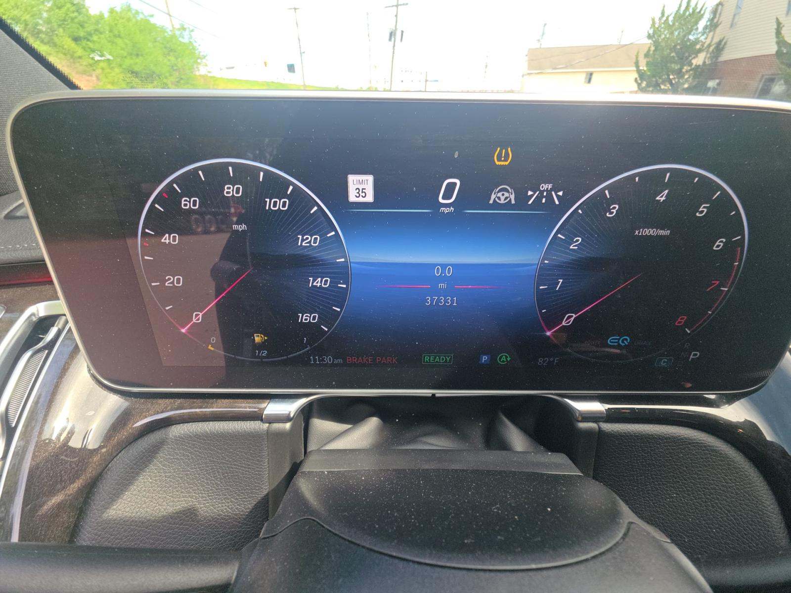 MERCEDES-BENZ S-CLASS - 9