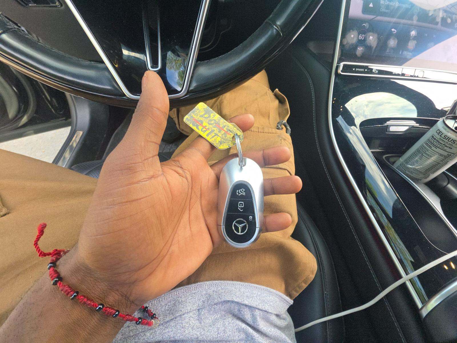 MERCEDES-BENZ S-CLASS - 8