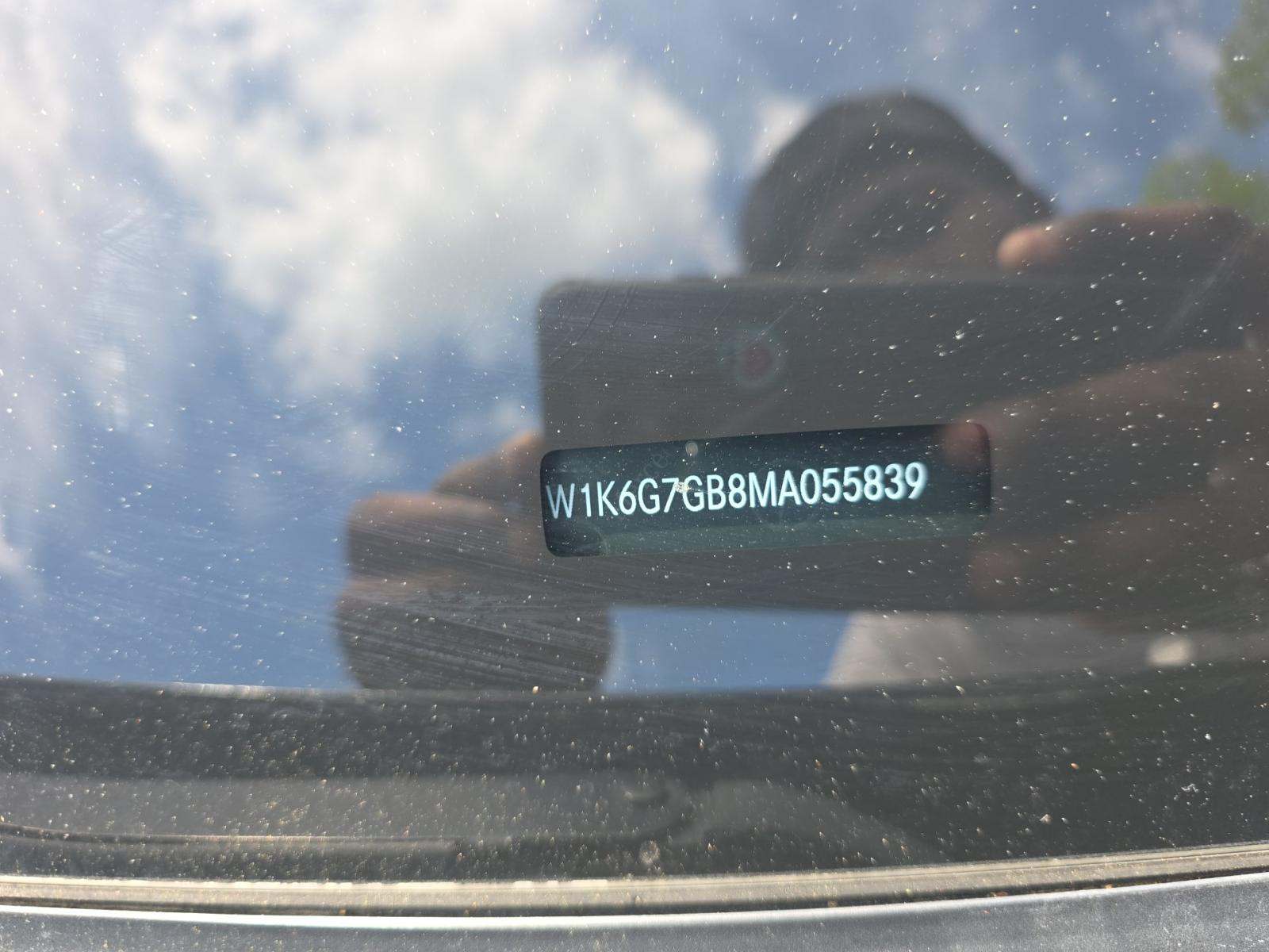 MERCEDES-BENZ S-CLASS - 5