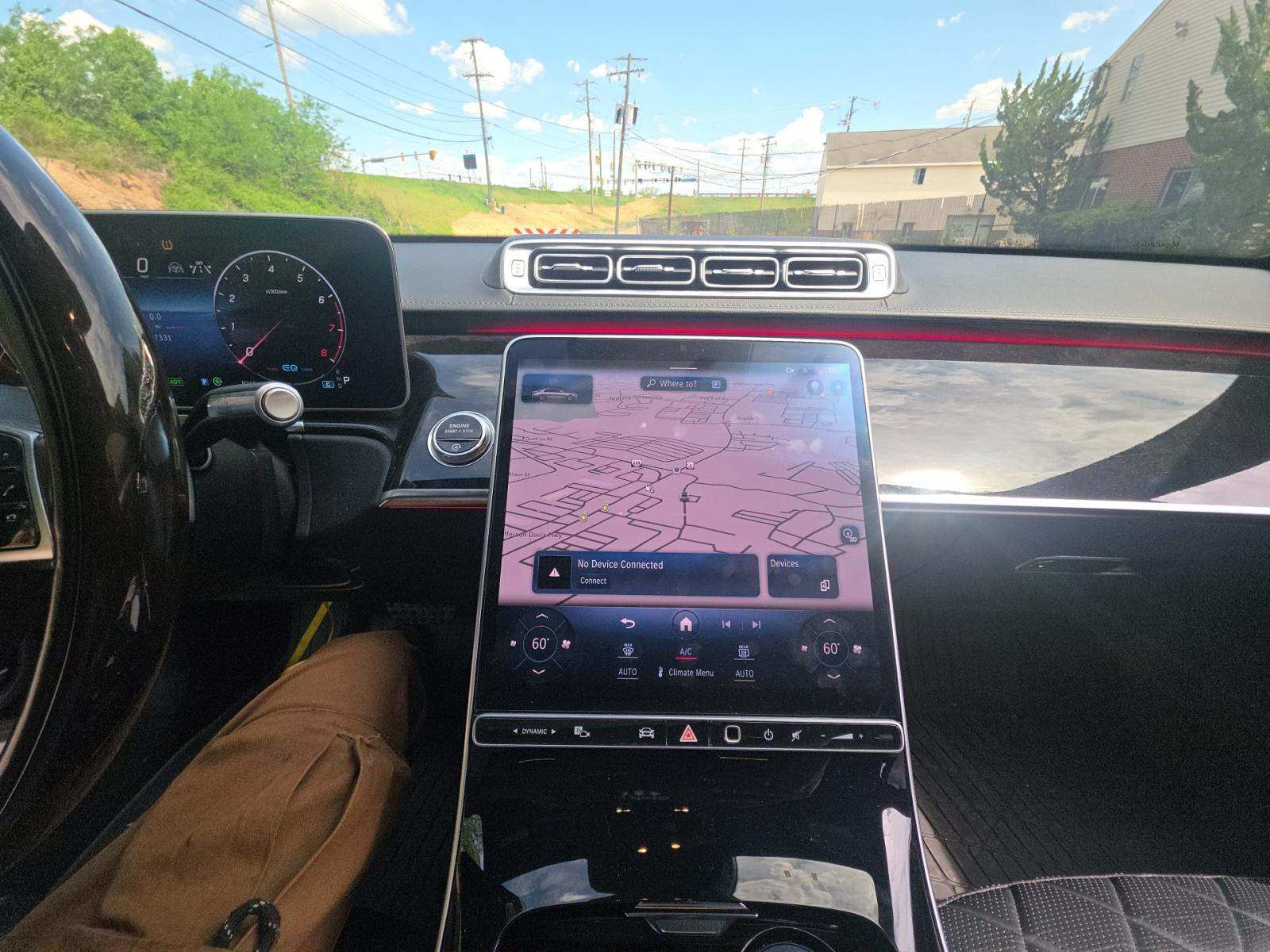 MERCEDES-BENZ S-CLASS - 10