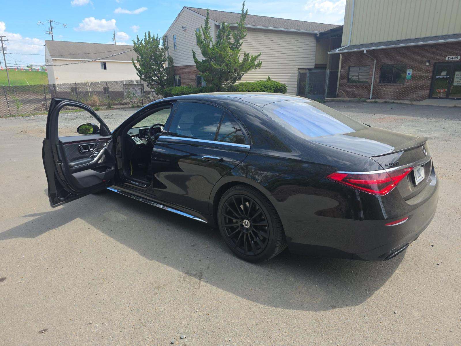 MERCEDES-BENZ S-CLASS - 2