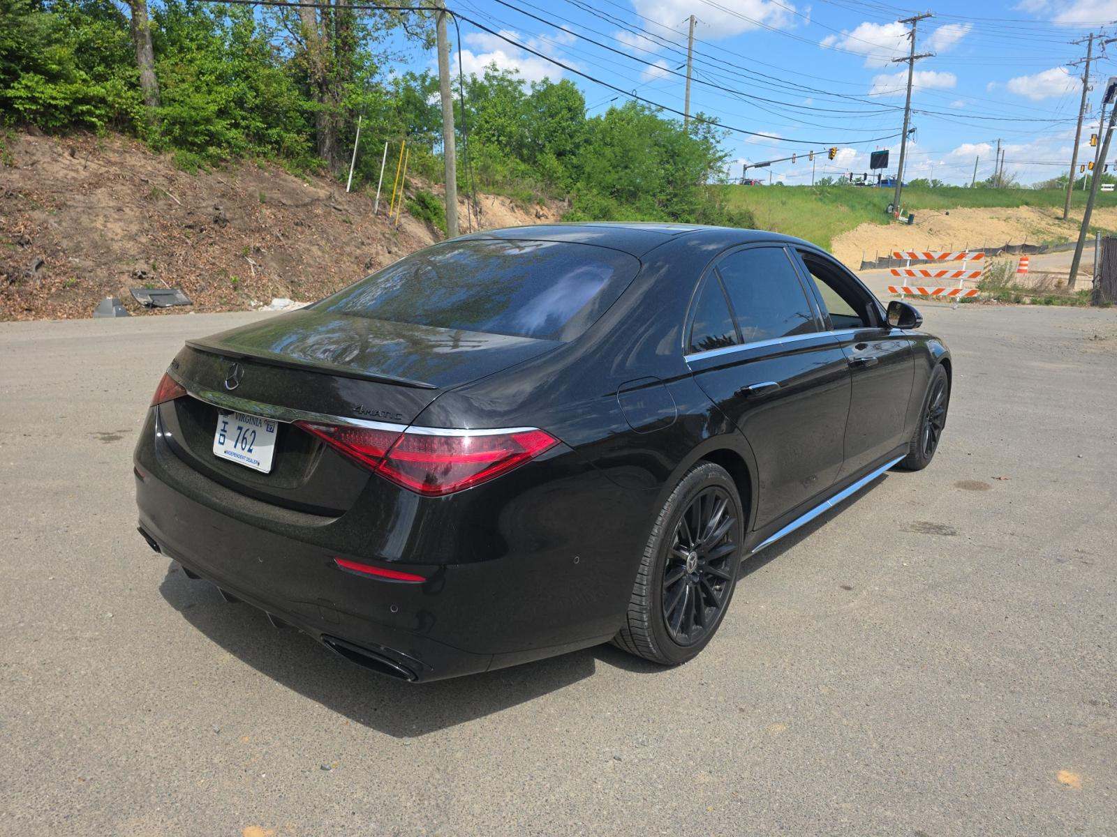 MERCEDES-BENZ S-CLASS - 3