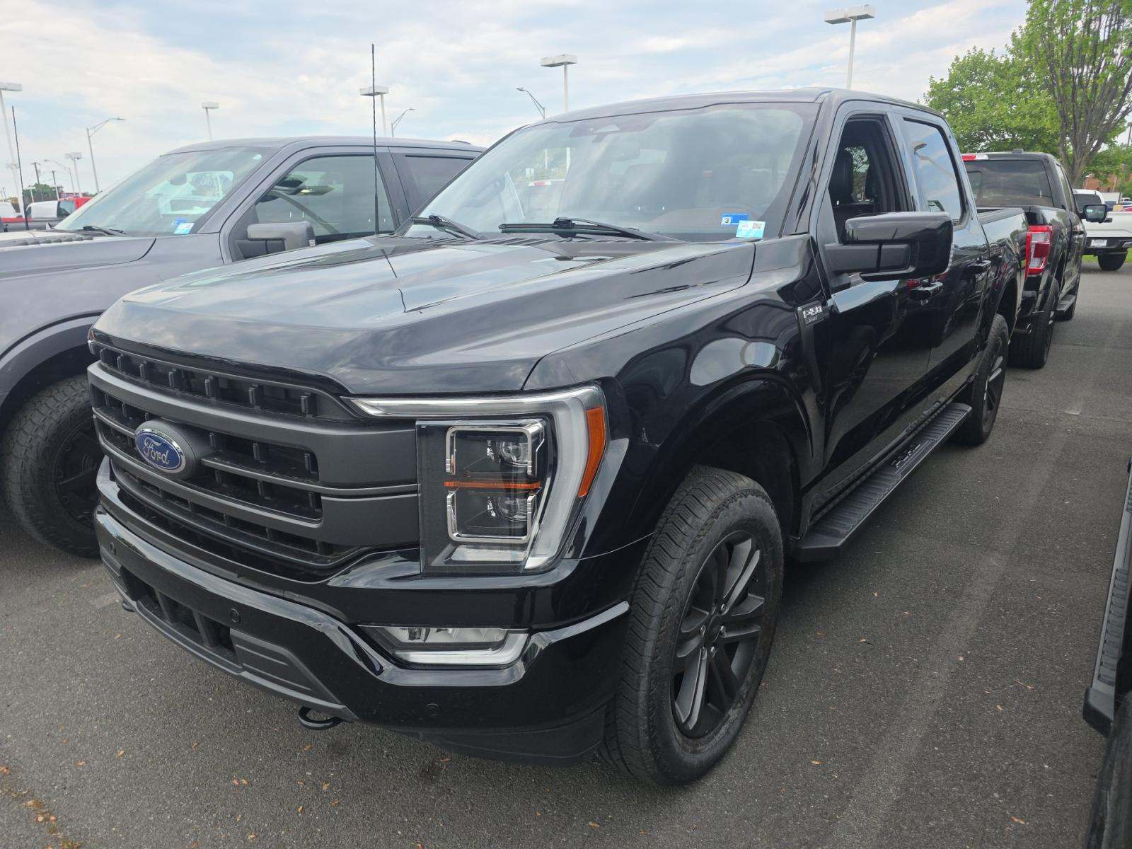 FORD F-150 - 1
