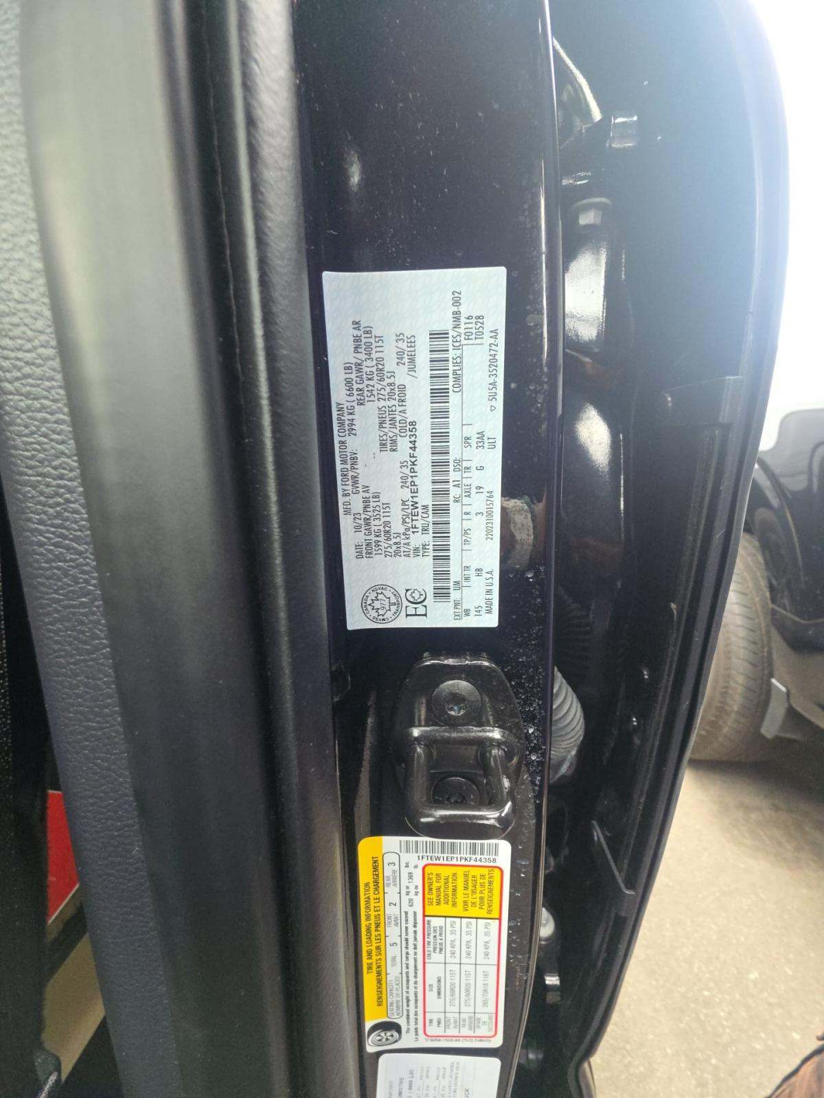 FORD F-150 - 5