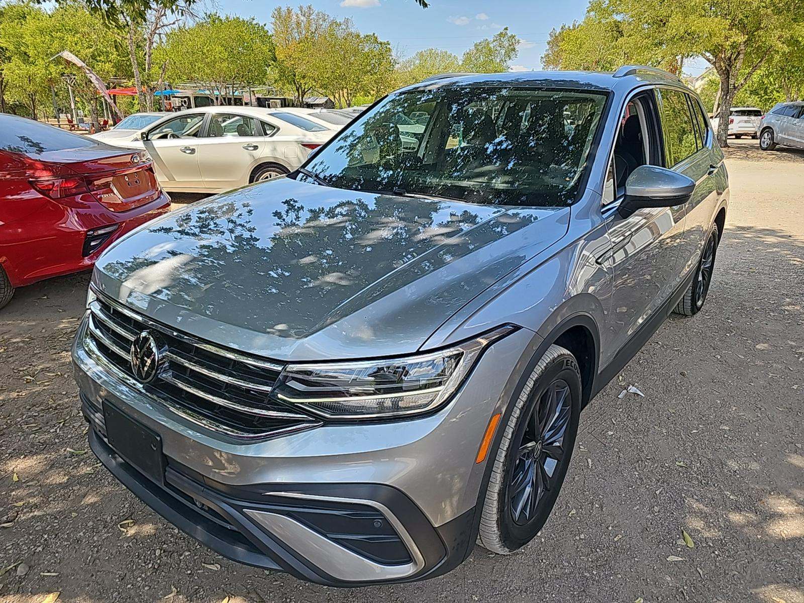 2024 Volkswagen Tiguan 2.0T SE FWD