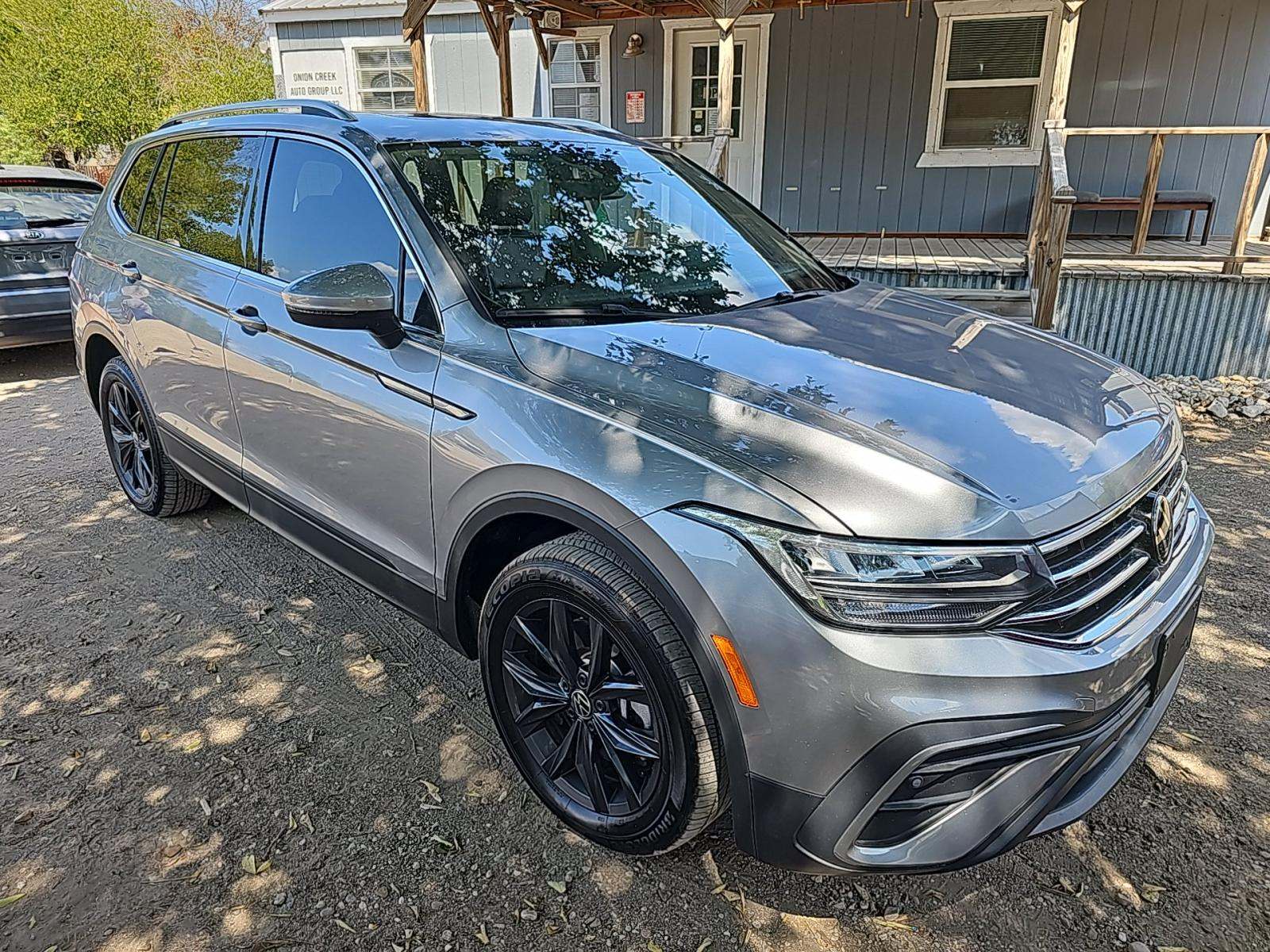 2024 Volkswagen Tiguan 2.0T SE FWD