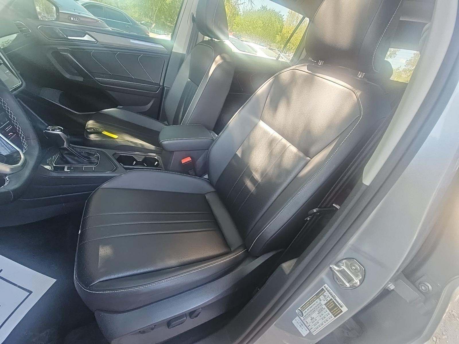 2024 Volkswagen Tiguan 2.0T SE FWD