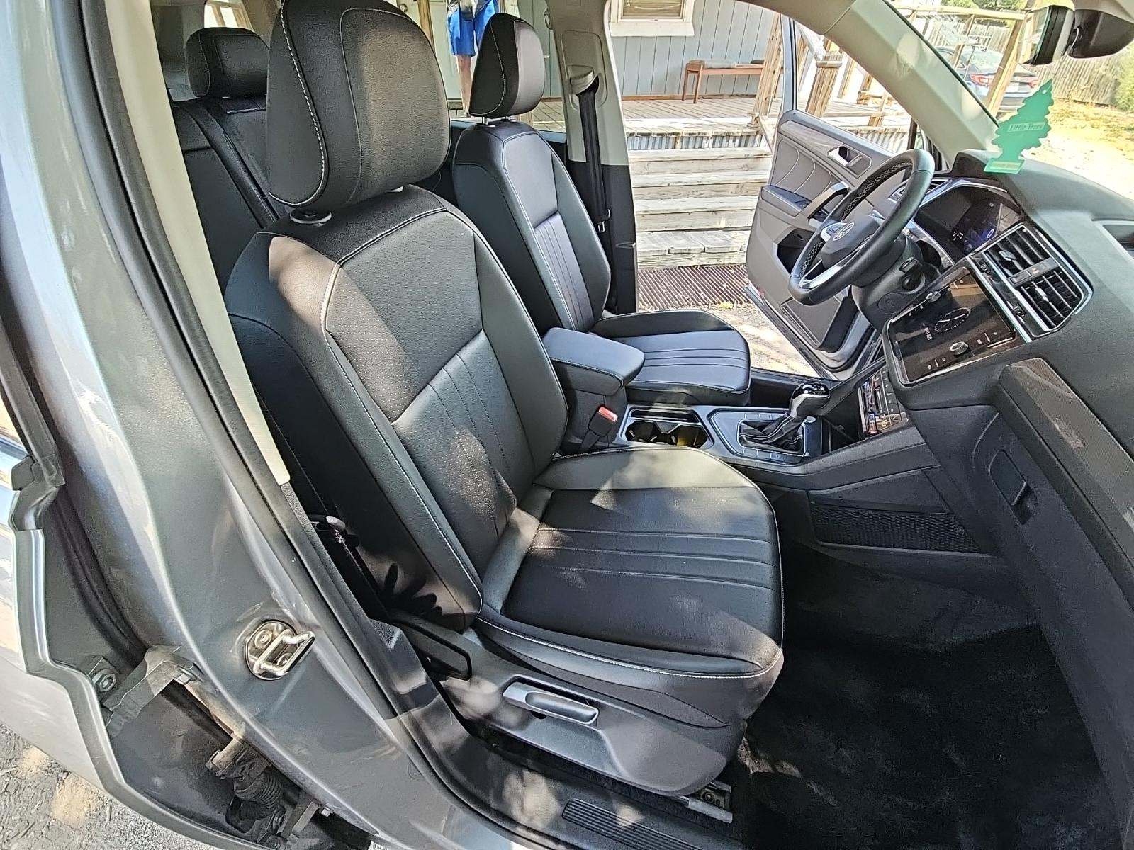 2024 Volkswagen Tiguan 2.0T SE FWD