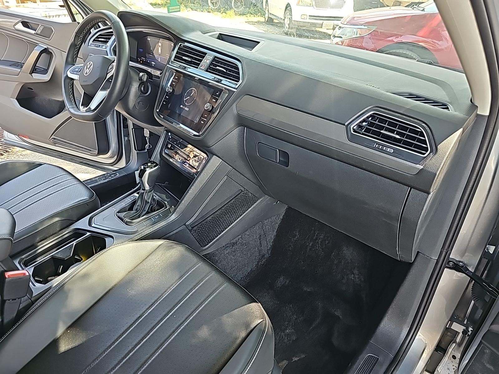 2024 Volkswagen Tiguan 2.0T SE FWD