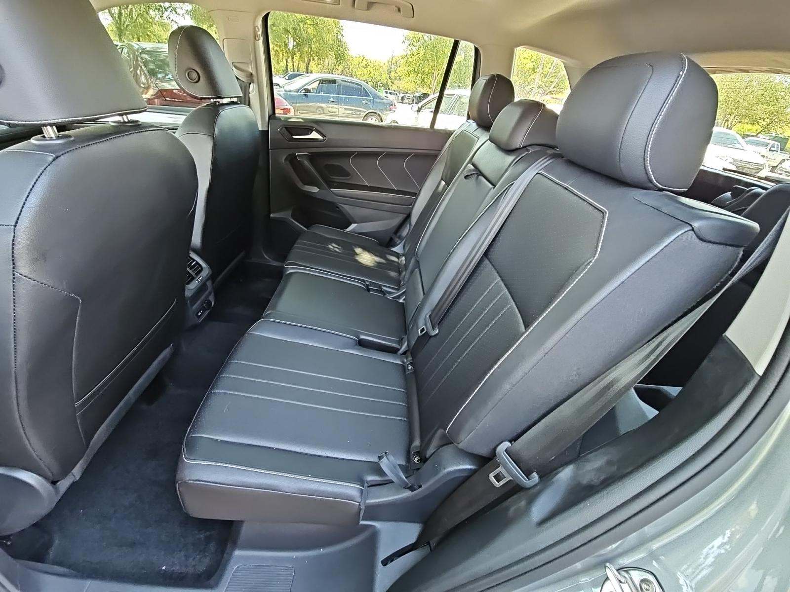 2024 Volkswagen Tiguan 2.0T SE FWD