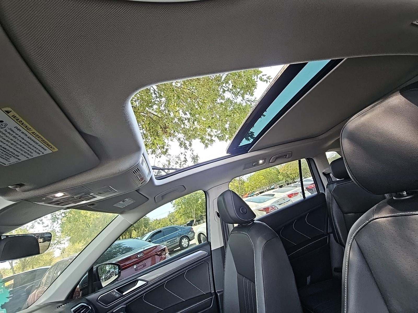 2024 Volkswagen Tiguan 2.0T SE FWD