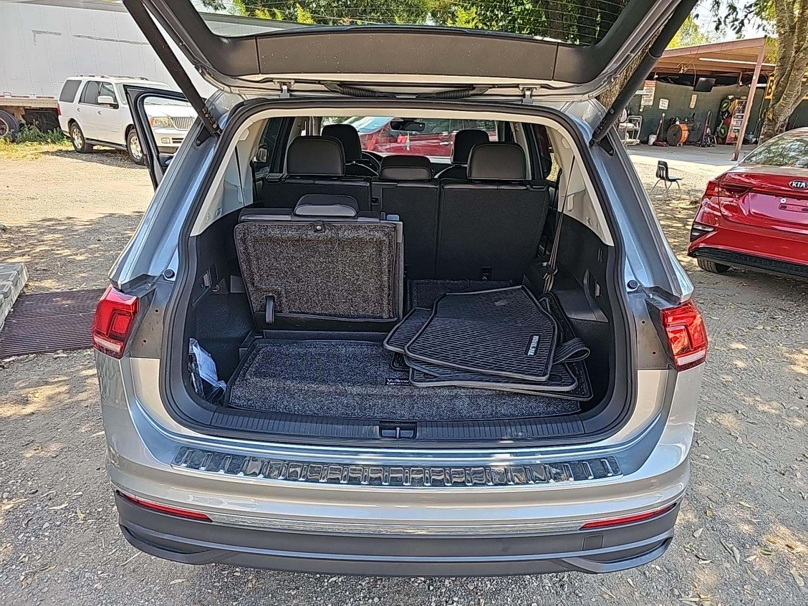 2024 Volkswagen Tiguan 2.0T SE FWD