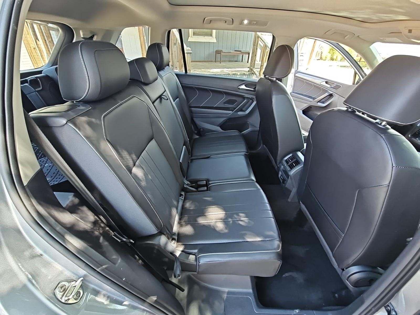 2024 Volkswagen Tiguan 2.0T SE FWD