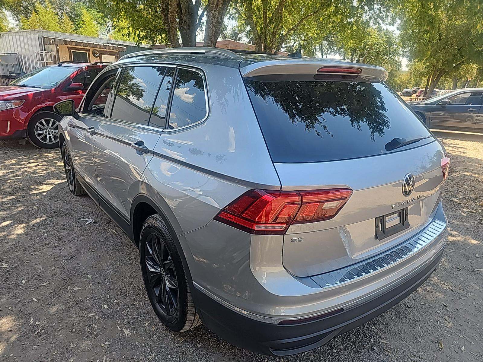 2024 Volkswagen Tiguan 2.0T SE FWD