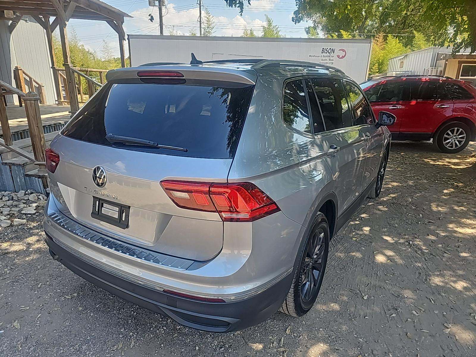 2024 Volkswagen Tiguan 2.0T SE FWD