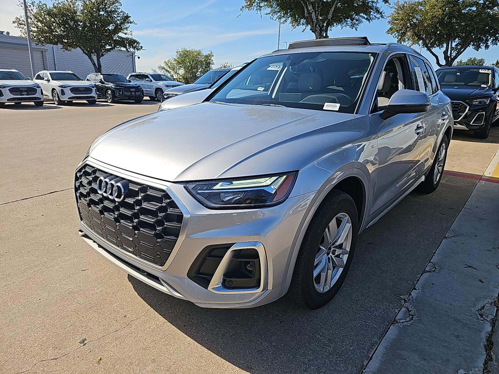 2022 Audi Q5 S line Premium AWD