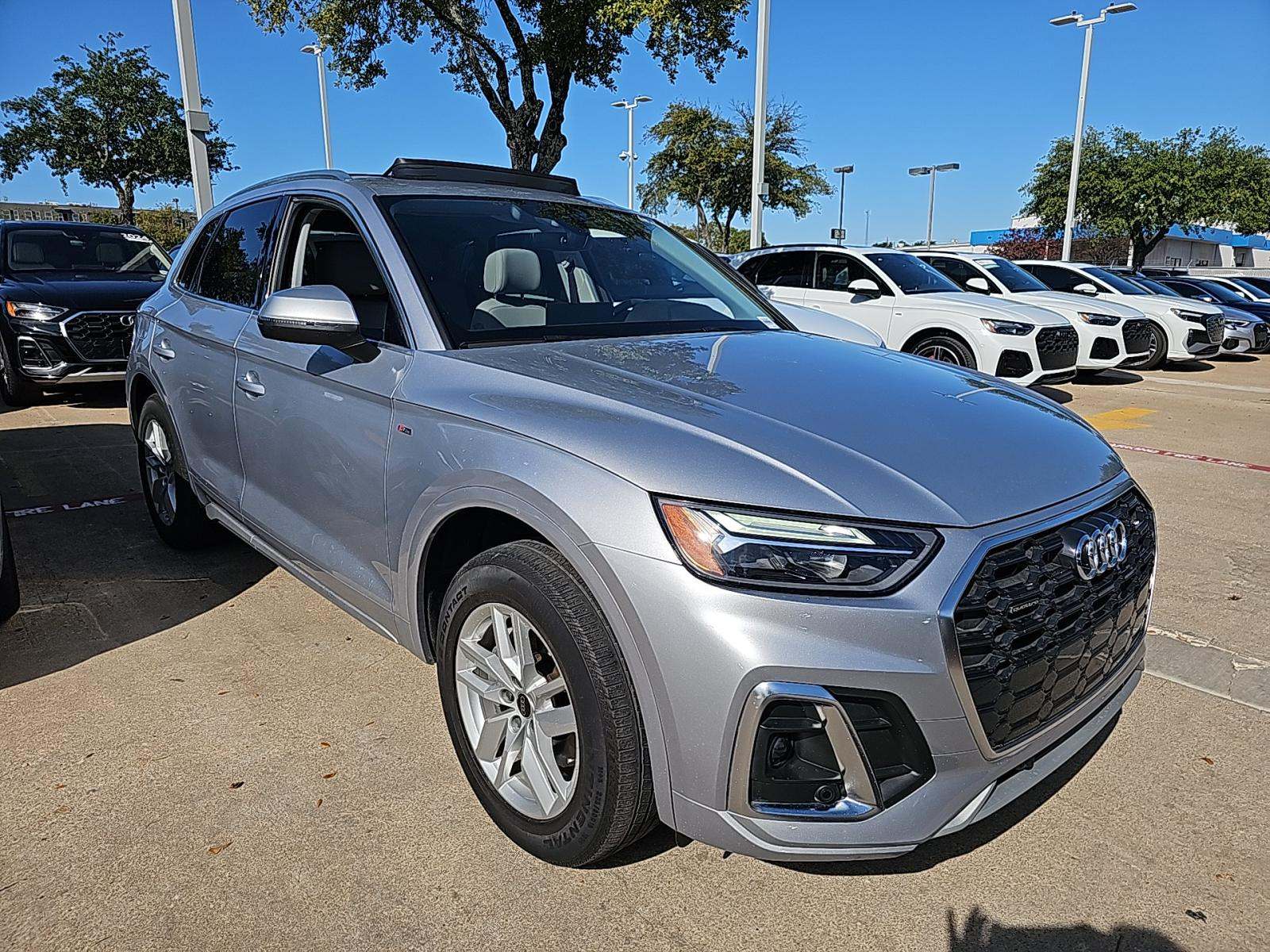 2022 Audi Q5 S line Premium AWD
