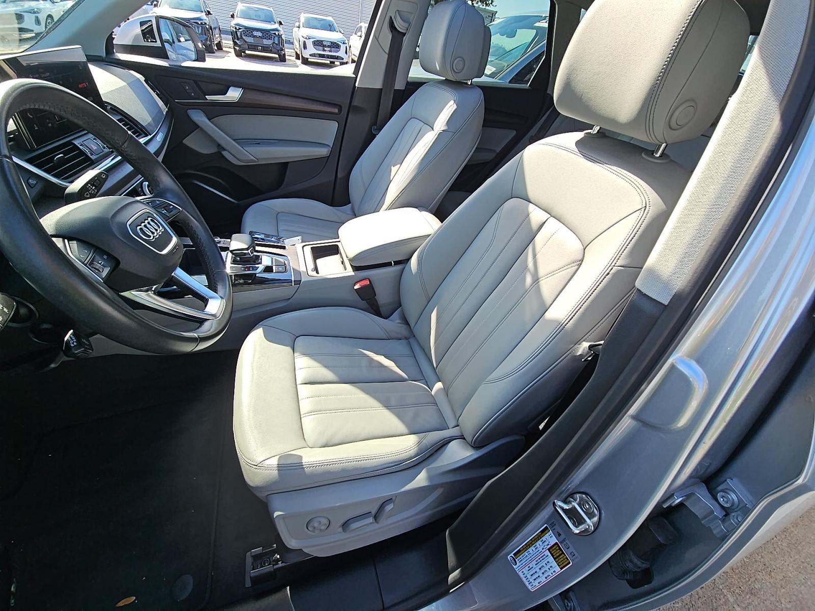 2022 Audi Q5 S line Premium AWD