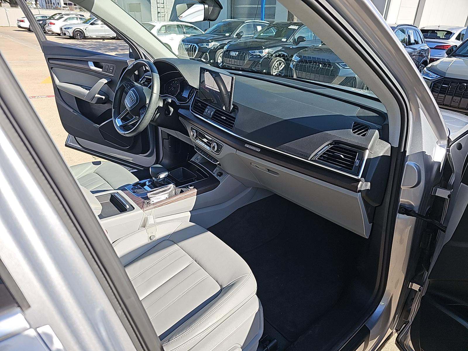 2022 Audi Q5 S line Premium AWD
