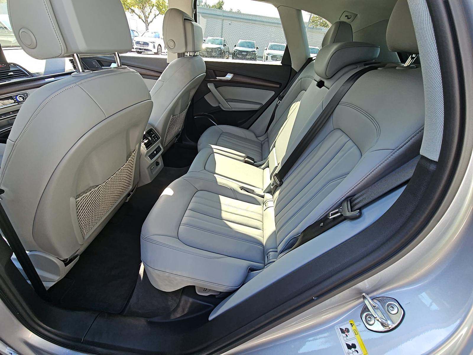 2022 Audi Q5 S line Premium AWD