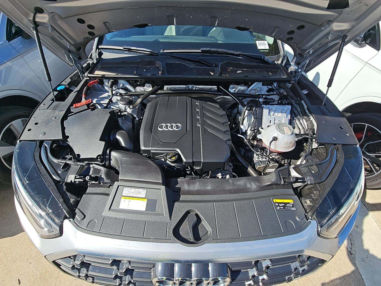 2022 Audi Q5 S line Premium AWD