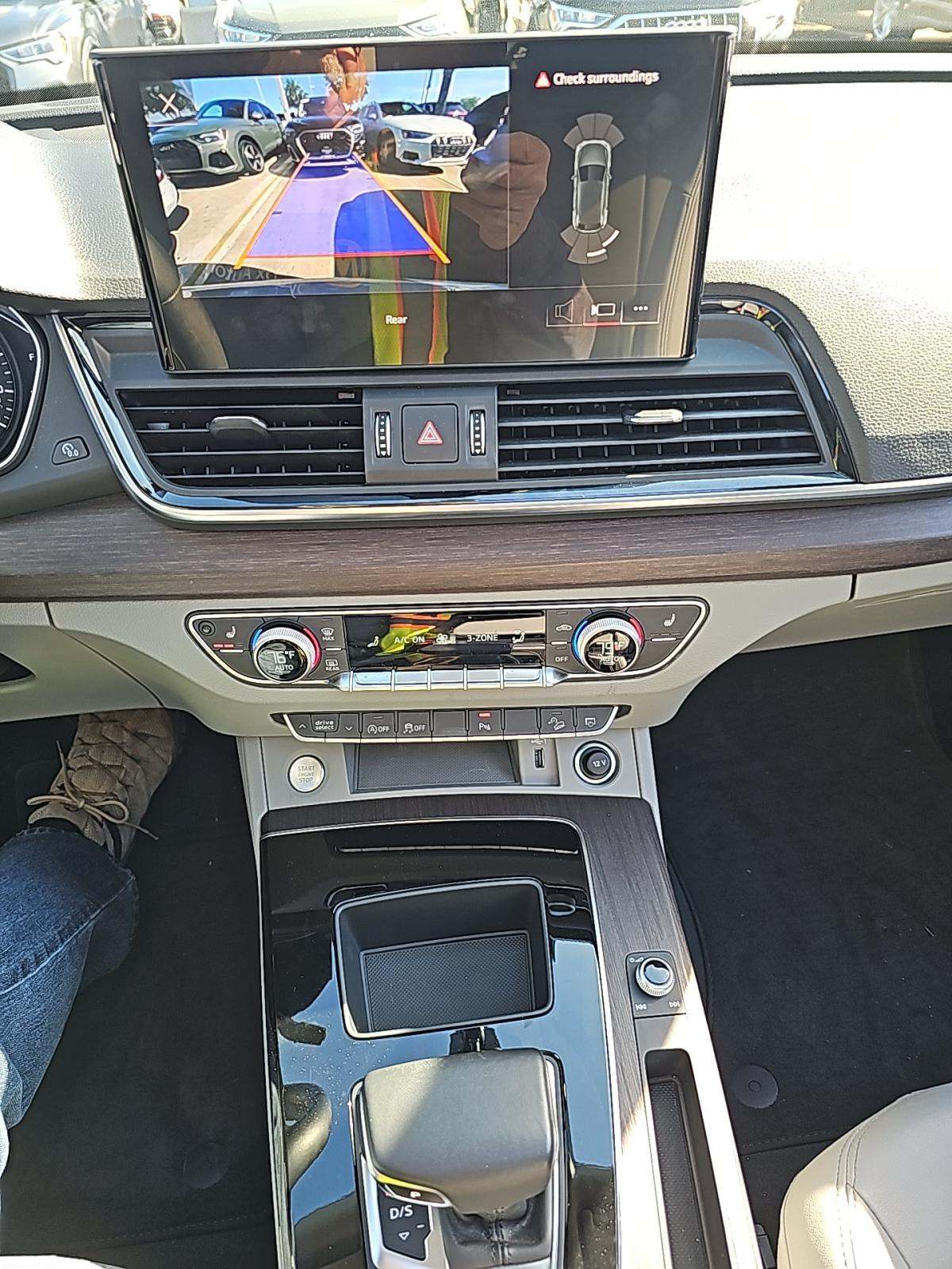 2022 Audi Q5 S line Premium AWD