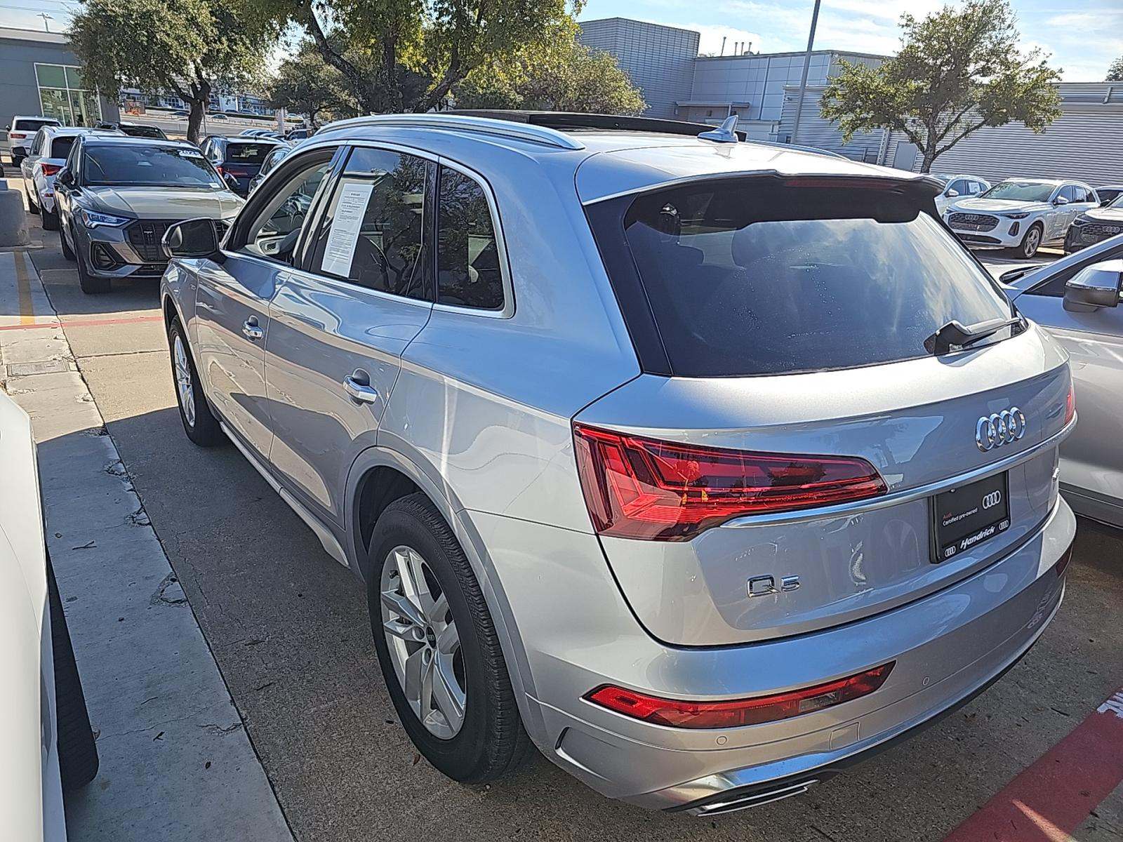 2022 Audi Q5 S line Premium AWD